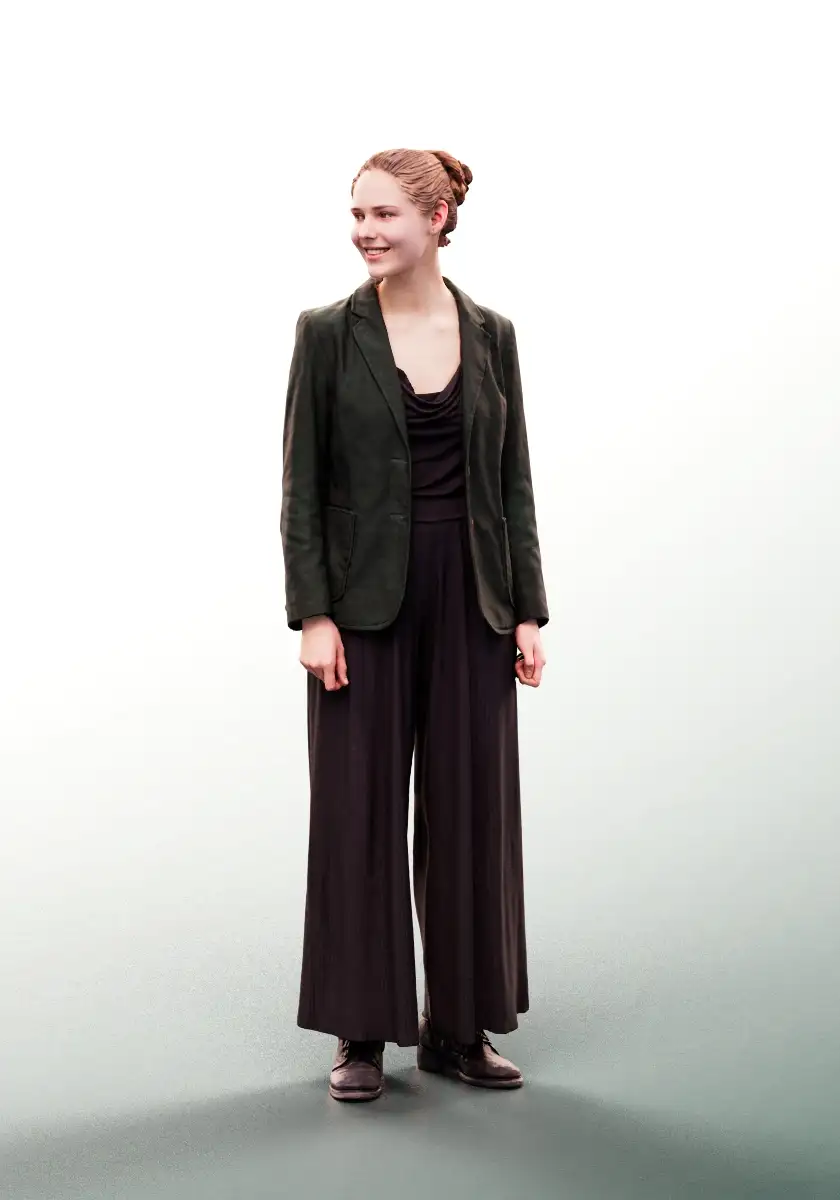 10690 Marie – 3DPEOPLE
