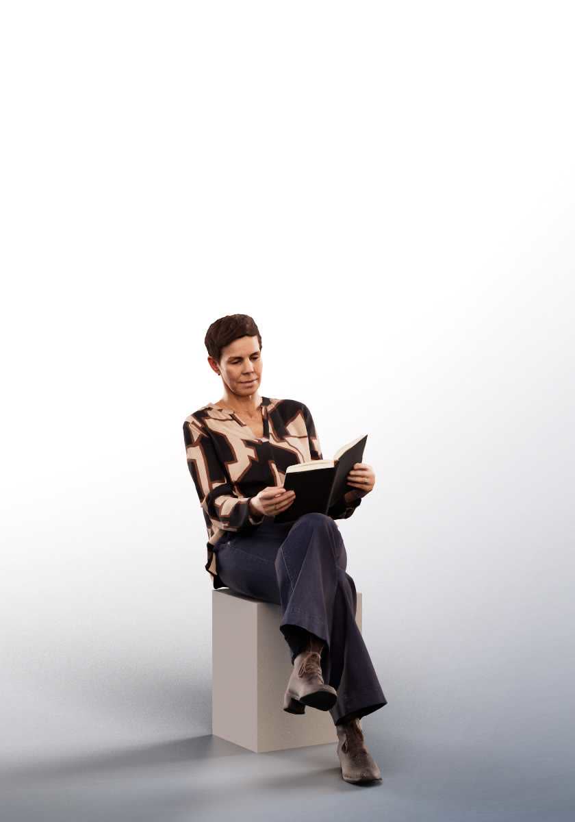 14334 Susan 3DPEOPLE